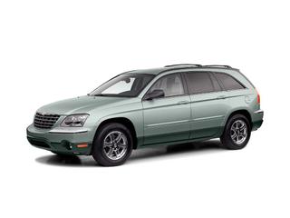 2004 Chrysler Pacifica Touring