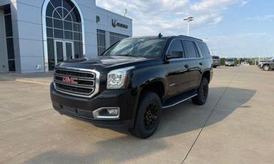 2020 GMC Yukon SLT