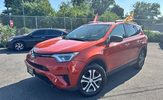 2016 Toyota RAV4 LE