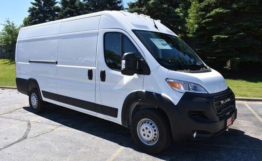 2026 Ram Promaster 3500