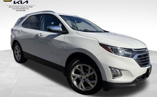 2021 Chevrolet Equinox Premier