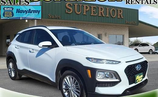 2021 Hyundai Kona SEL