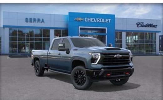 2026 Chevrolet Silverado HD LTZ