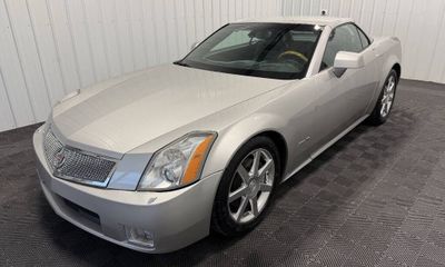 2004 Cadillac XLR