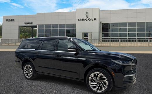 2026 Lincoln Navigator L Reserve
