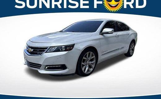 2018 Chevrolet Impala Premier