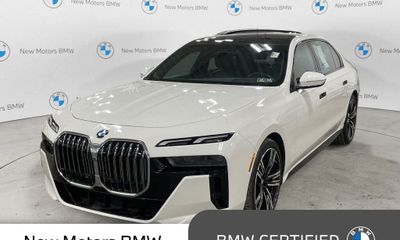 2023 BMW 760I xDrive