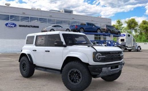 2026 Ford Bronco Raptor