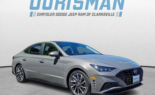 2023 Hyundai Sonata Limited