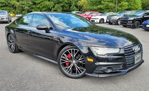 2016 Audi A7 Quattro Prestige
