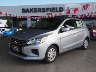 2022 Mitsubishi Mirage