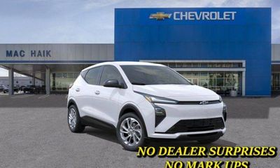 2027 Chevrolet Bolt LT