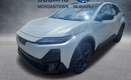 2026 Subaru Uncharted Sport