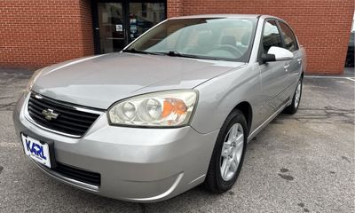 2006 Chevrolet Malibu LT