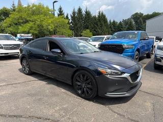 2018 Mazda MAZDA6 Touring