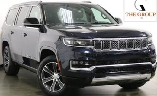 2023 Jeep Grand Wagoneer Base