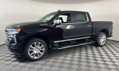 2026 Chevrolet Silverado High Country