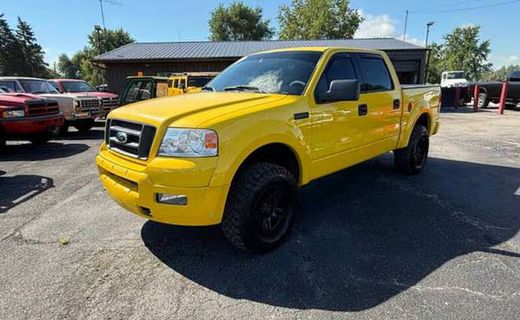 2004 Ford F-150