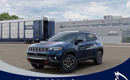 2026 Jeep Compass Trailhawk