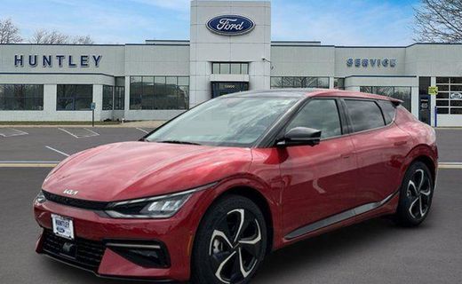 2024 Kia EV6