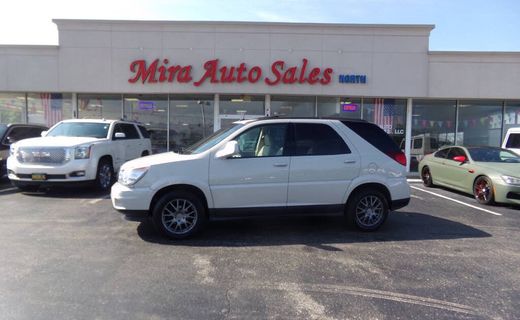 2007 Buick Rendezvous