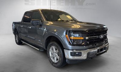2024 Ford F-150 XLT
