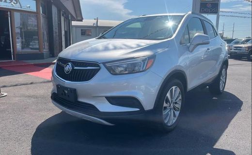 2017 Buick Encore Preferred
