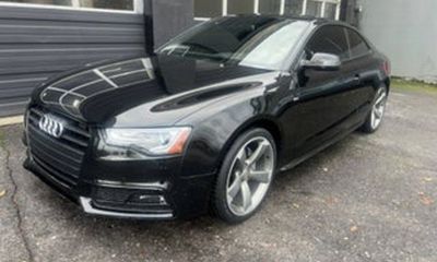 2014 Audi A5 Quattro Premium Plus