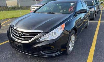 2013 Hyundai Sonata GLS Popular