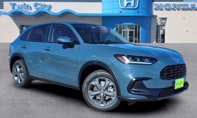 2027 Honda HR-V LX