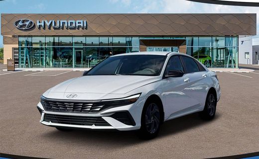 2026 Hyundai Elantra