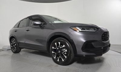 2026 Honda HR-V