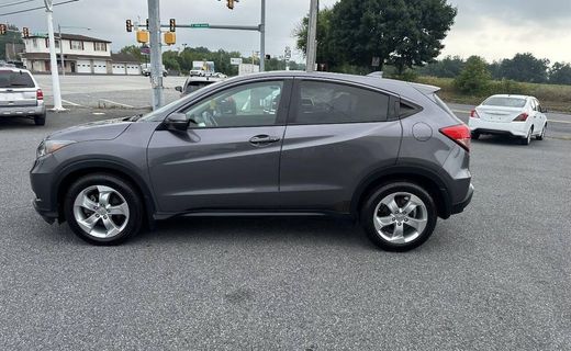 2016 Honda HR-V EX
