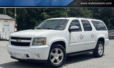 2007 Chevrolet Suburban LS