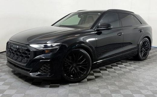 2024 Audi SQ8 Quattro Premium Plus