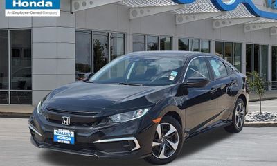 2019 Honda Civic LX