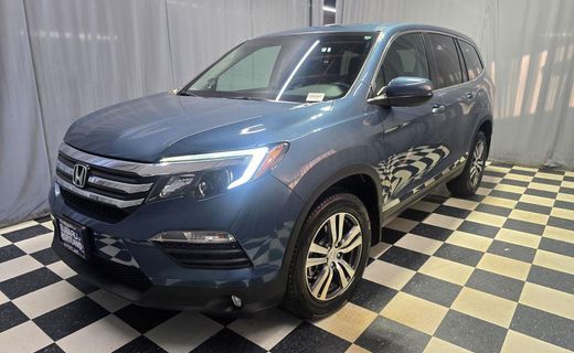 2017 Honda Pilot