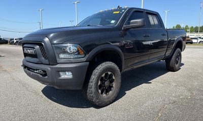 2018 Ram 2500 Power Wagon