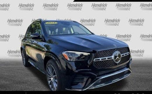 2025 Mercedes-Benz GLE-Class GLE350 4MATIC