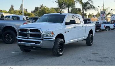 2013 Ram 2500 SLT