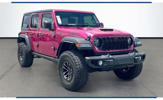 2026 Jeep Wrangler 392
