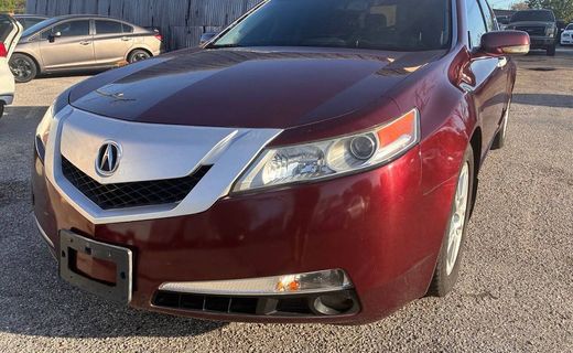 2010 Acura TL