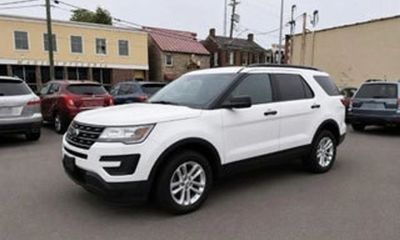 2017 Ford Explorer Base