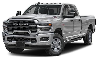2027 Ram 3500 Tradesman