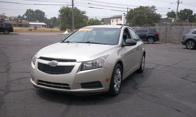 2014 Chevrolet Cruze 1LS