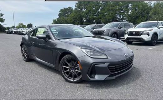 2026 Subaru BRZ Limited