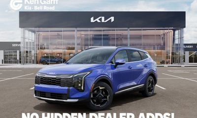 2026 Kia Sportage EX