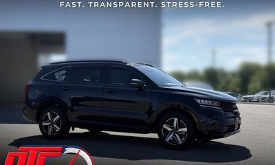 2023 Kia Sorento EX
