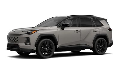 2026 Toyota RAV4 Prime phev GR Sport