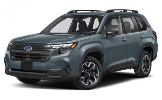 2026 Subaru Forester Base Plus